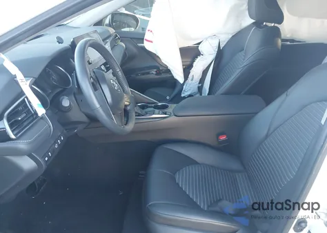 2024 Toyota Camry Hybrid Se z USA, uszkodzony, nr VIN 4T1G31AK3RU070413